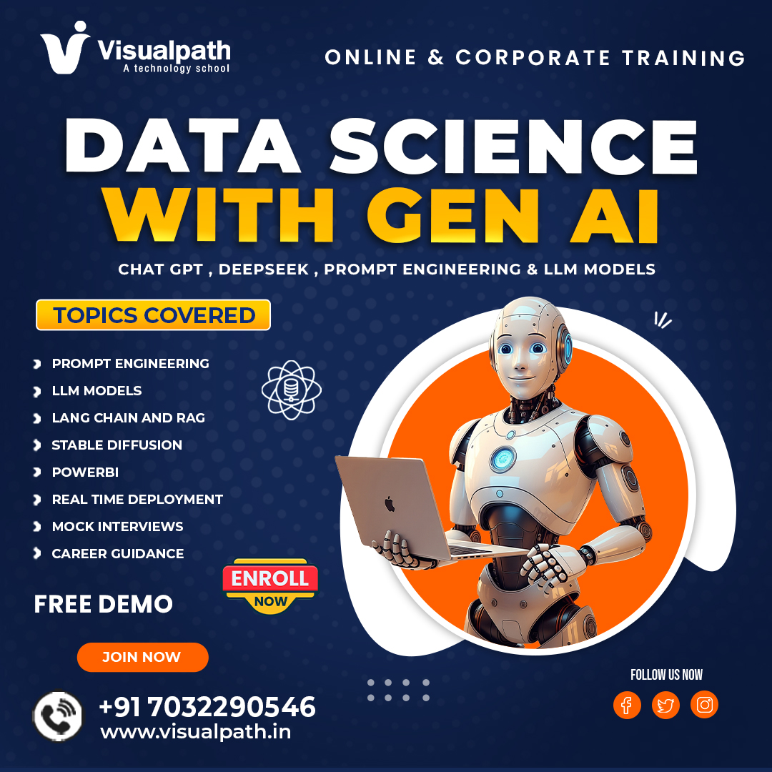 Best Data Science Institute In Hyderabad | Online Training